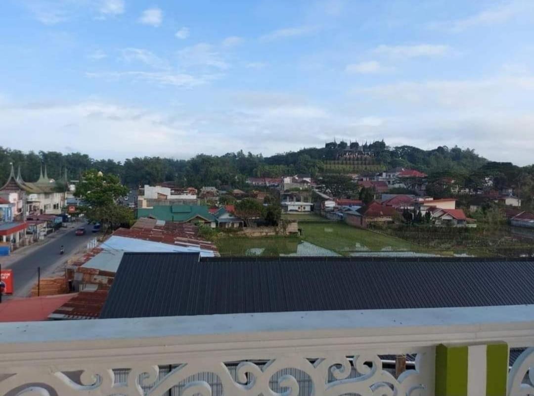 Shaima Homestay Syariah Bukittinggi Bagian luar foto